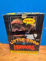 TRADING CARDS LITTLE SHOP OF HORRORS 1986