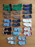 Lot de 14 paires de chaussettes grandeur 19-22