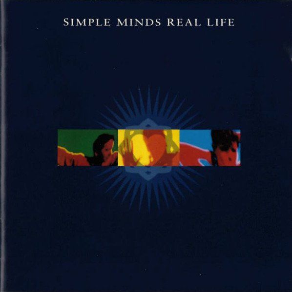 Simple Minds - Real Life [Virgin] | Kaufen auf Ricardo