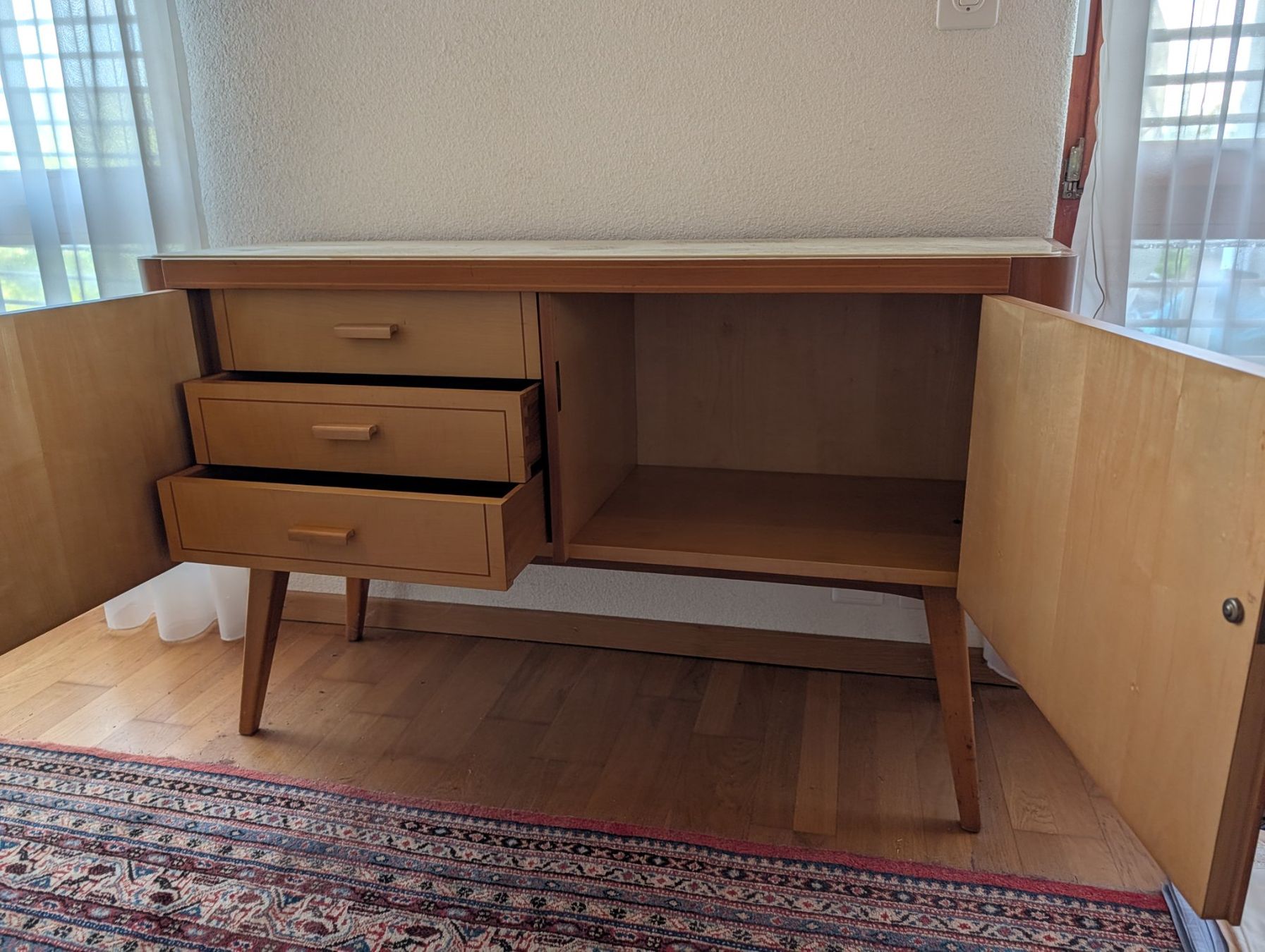 Büffets: Sideboard Midcentury – Gebraucht aus Bern von habia01 1