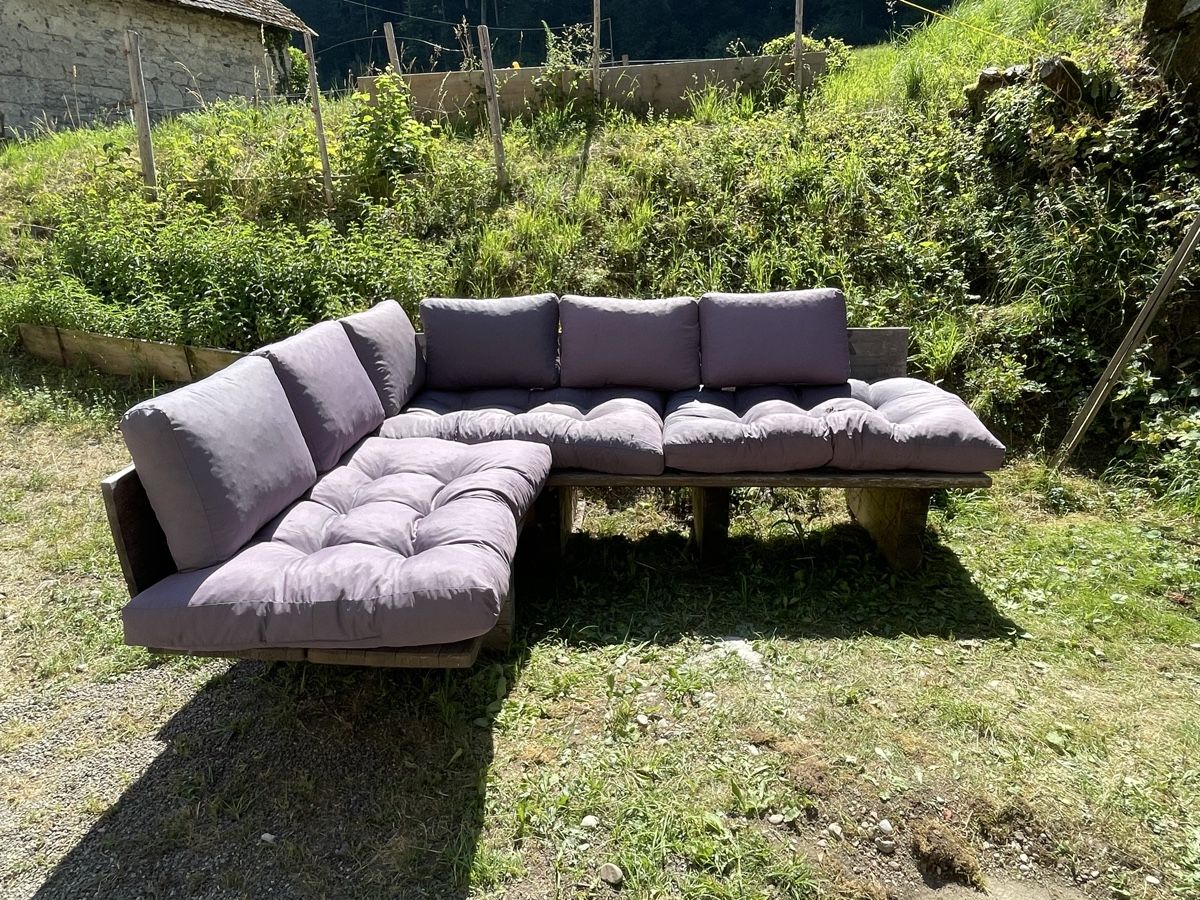 Divani: Gartenlounge  – Usato da Winterthur venduto da ae88 1