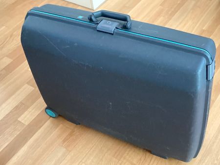 Samsonite-Koffer