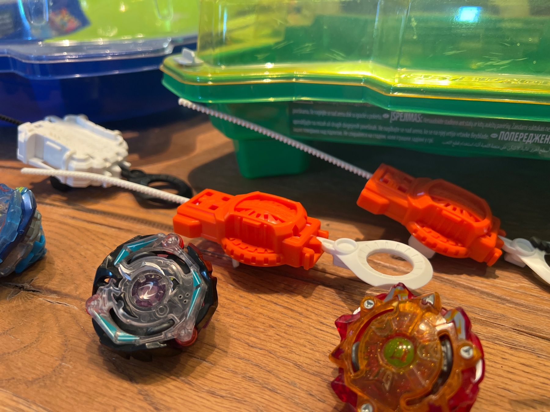 Giocattoli: Beyblade Burst Sammlung – Usato da Ottikon venduto da Sommerferien19 2
