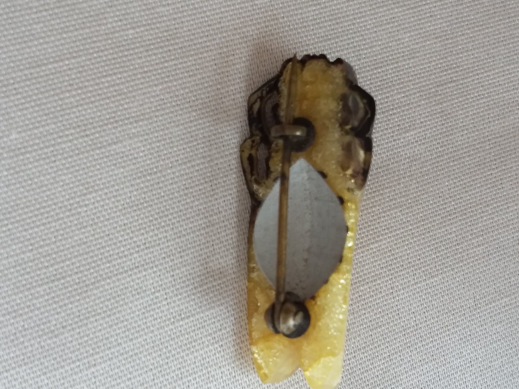 Spille & Fermagli: Antike Grille Insekten Brosche ca 1900 – Usato da Zürich venduto da helsan 5