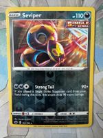 Pokémon TCG – Seviper Reverse (CRE102) Chilling Reign