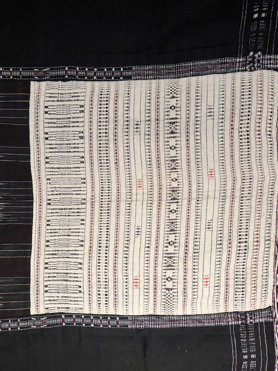 Teppiche: Authentique tenture Selimut tissé main, Sumatra, Indonésie – Gebraucht aus Genève von DELIRBEADS 2