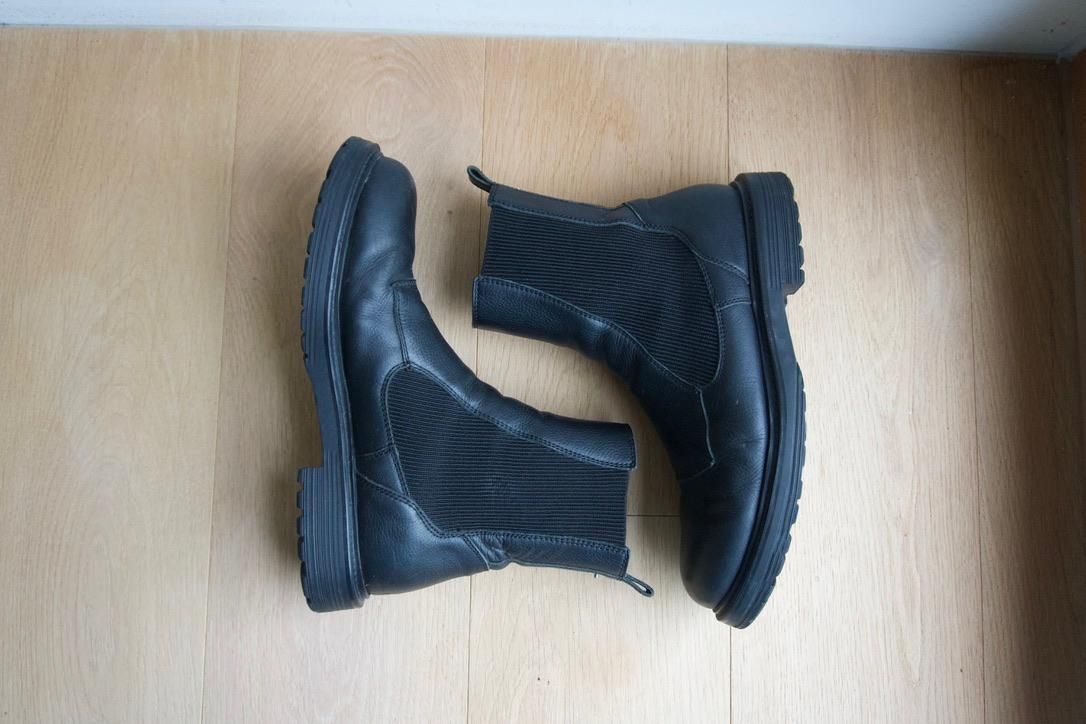 Diesel Chaussures hommes: Diesel Chelseaboots – D'occasion à Muttenz par gilgen_d 4