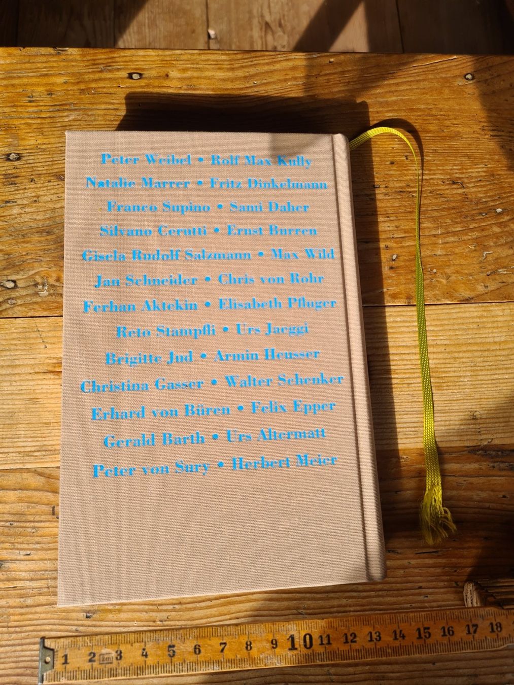 Bücher: Buch, Solothurner Lesebuch, Texte der Solothurner Literatur – Gebraucht aus Halten von GiMu.84 1