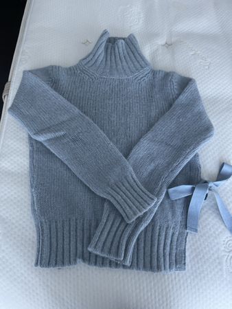 DONDUP Rollkragenpullover Alpaka