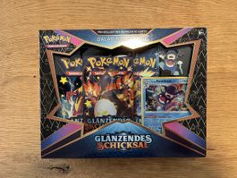 Pokemon Glänzendes Schicksal Galar Pantifrost Pin Kollektion