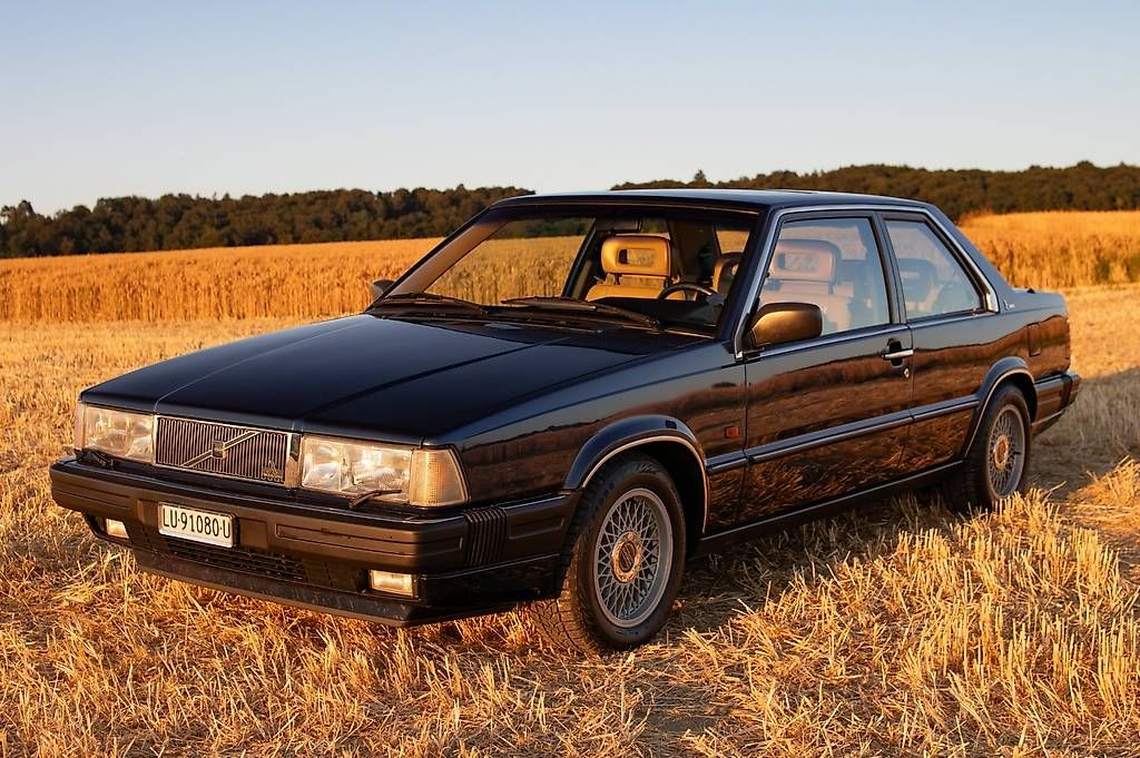 Volvo Autos: Volvo 780 Bertone 2.9 V6 – Gebraucht aus Schongau von Vaexelspask