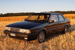Volvo 780 Bertone 2.9 V6