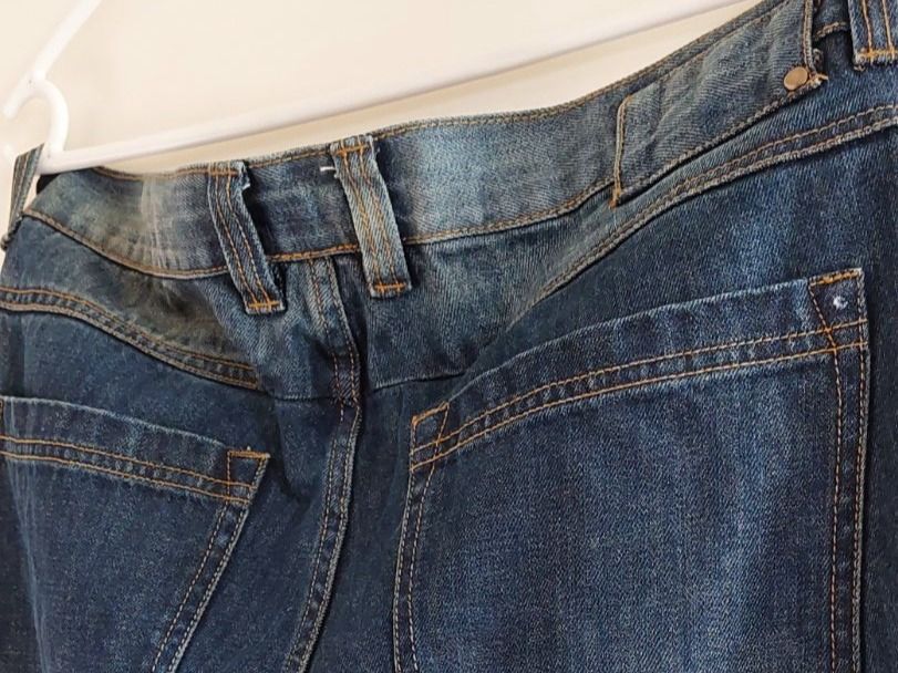 La Redoute Jeans: Herren Jeans Grösse 50 L 34 inch – Nuovo (secondo la descrizione) da Rütihof venduto da cla_v8dy 6