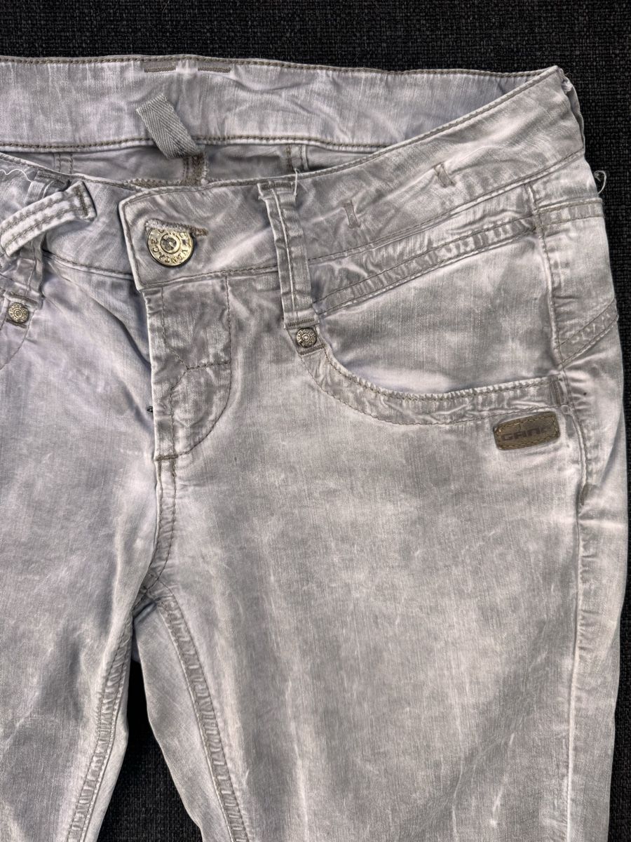 Gang Jeans: Hose von FREEMAN T.PORTER / Grösse: 27  – Gebraucht aus hendschiken von hippielfe 3