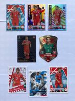 Match Attax Fussballkarten Schweizer Sammlung 8 Stk.