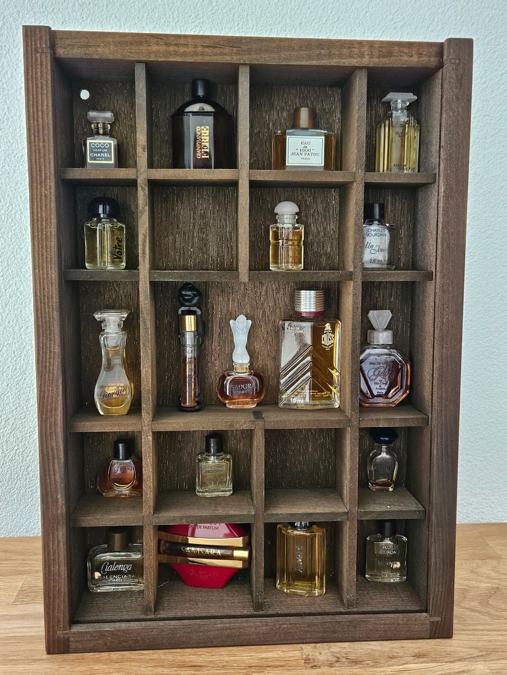 Parfum & Eau de Toilette: Parfum-Müsterli – Gebraucht aus Aarburg von fed_5vhw