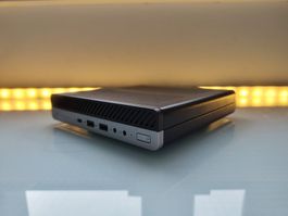 HP EliteDesk 800 G5 Mini i5-9500 32GB 512GB – gepflegt