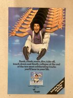Promoplakat Leo Sayer