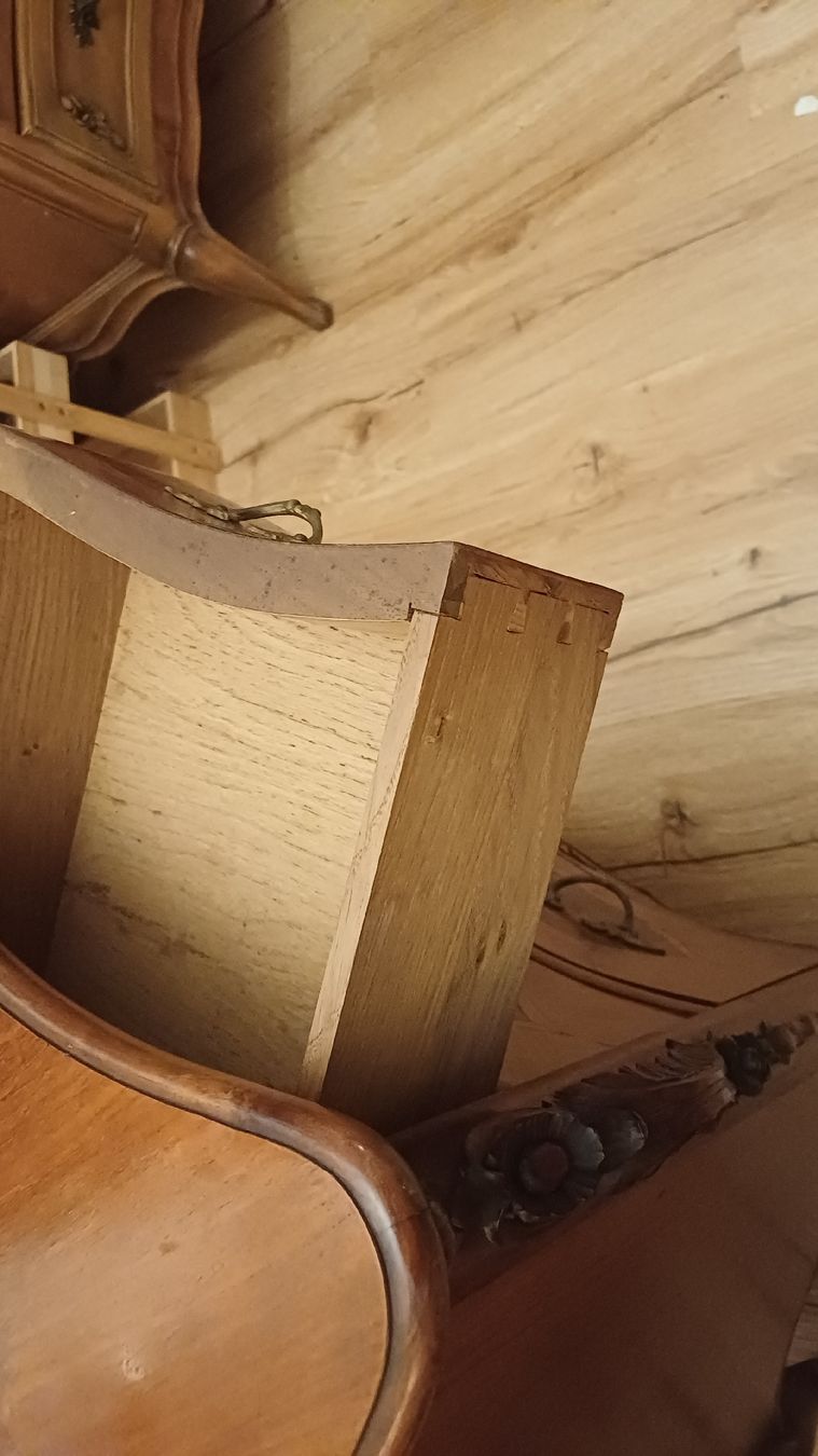Maisons du monde Kommoden: Schöne Barock Kommode – Gebraucht aus Flawil von Pinkmalibu 3