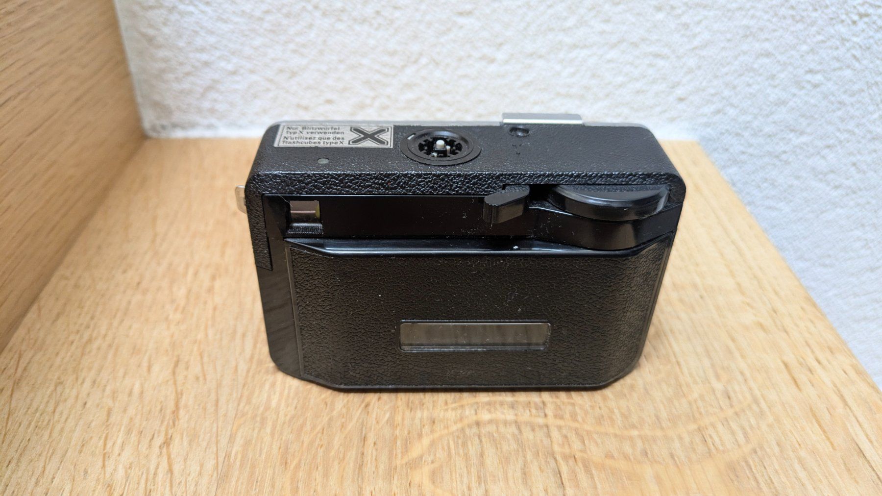 Kodak Appareil photo: Kodak 355 X instamatic camera – D'occasion à Estévenens par Rockingirl 1