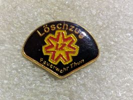 Ansteckpin 107: Feuerwehr Thun Löschzug
