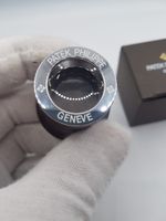 Loupe Patek Philippe Bois et Métal Luxe Neuve