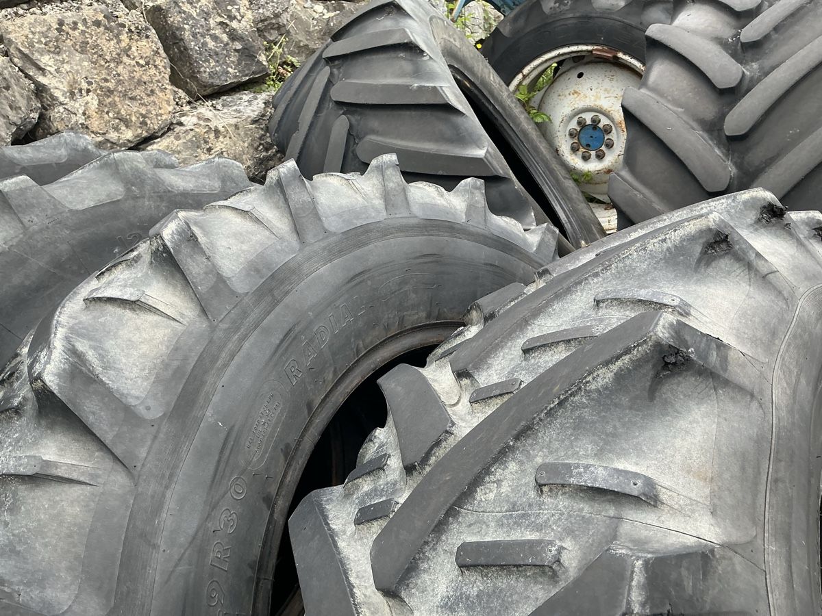 Pneumatici & Ruote complete: Traktorreifen Kleber – Usato da Stein AR venduto da aut_fx2l