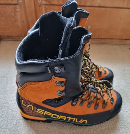 La Sportiva Nepal S3 Work GTX Gr.47 - Top Zustand!