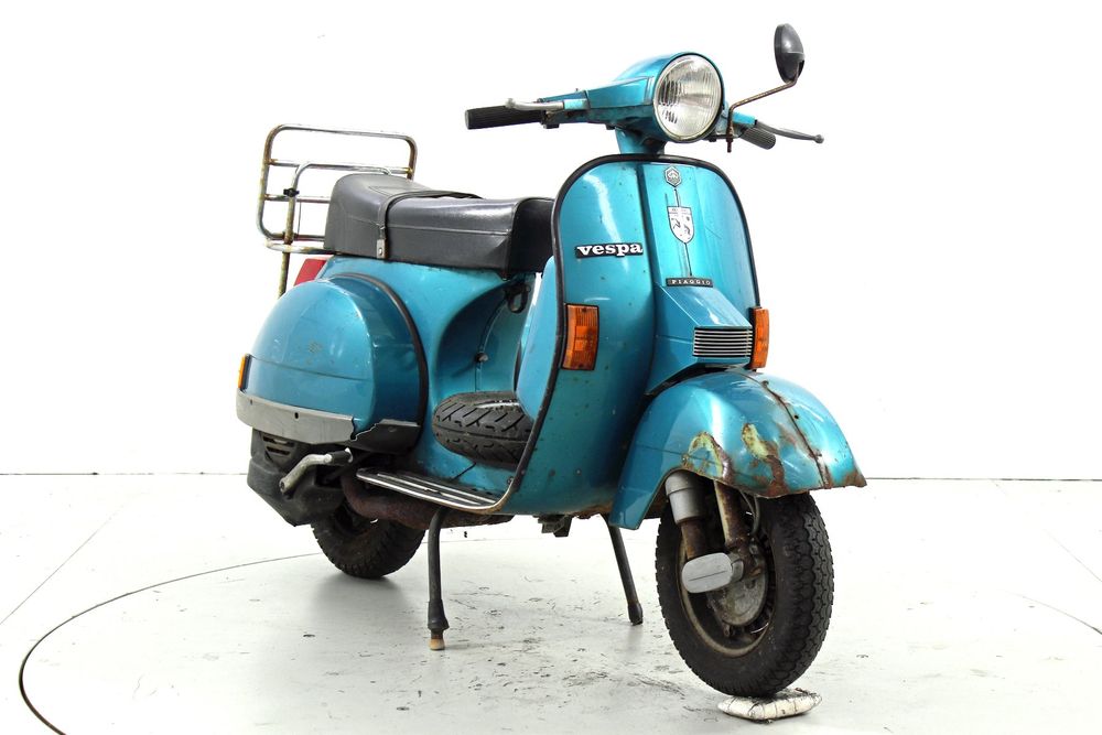 Piaggio Px 125 E