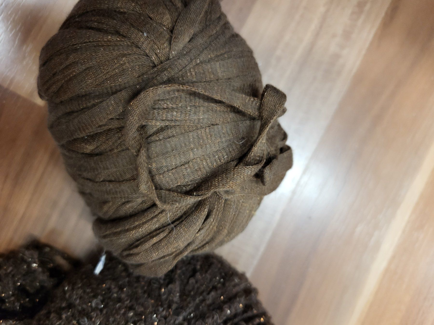 Wolle: Strickgarn Braun B5 – Neu (gemäss Beschreibung) aus Schwarzenburg von Flamingo07 3