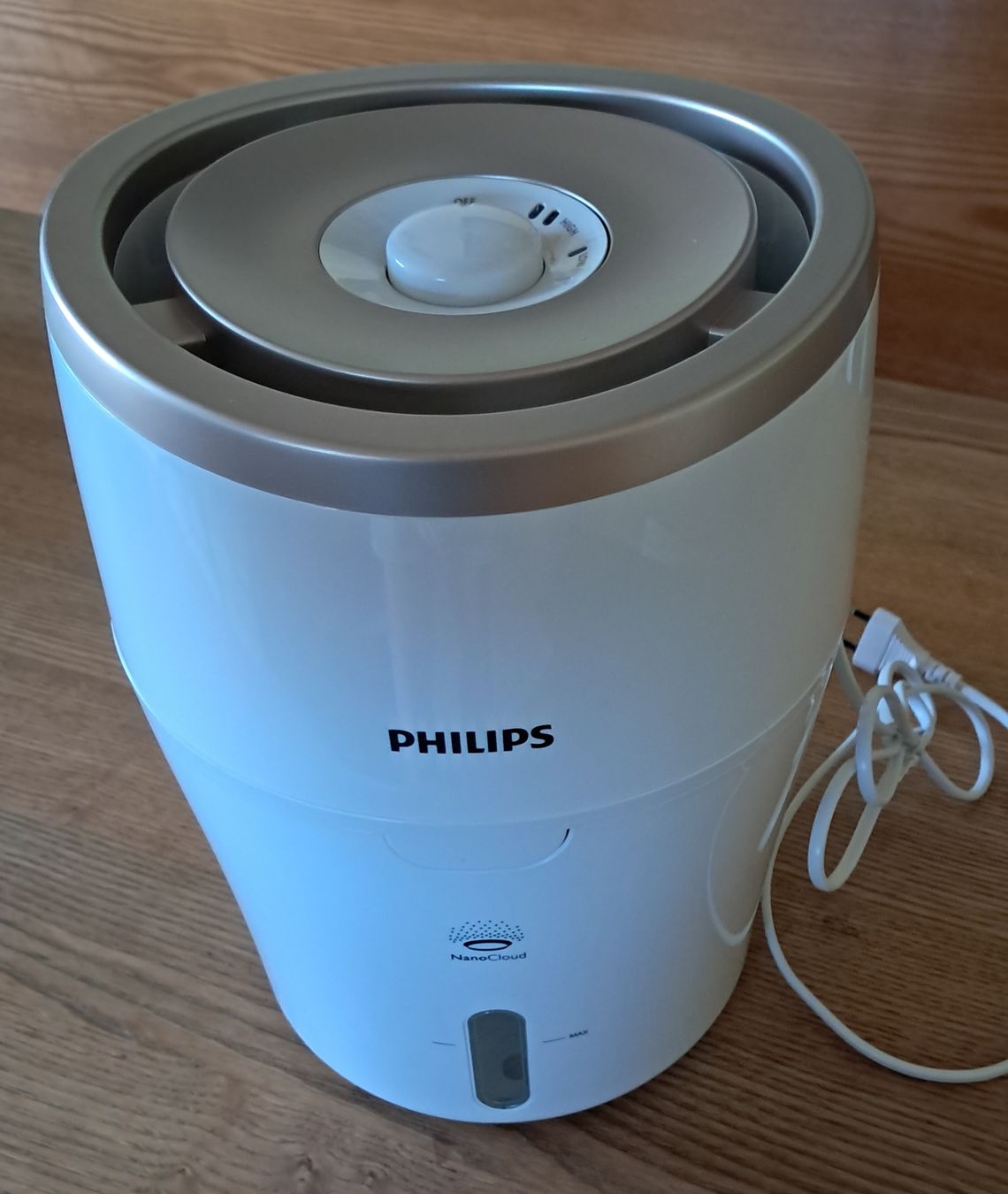 Philips Luftbefeuchter: Philips Luftbefeuchter NanoCloud - Top Zustand – Gebraucht aus Adlikon b. Andelfingen von Kraemse