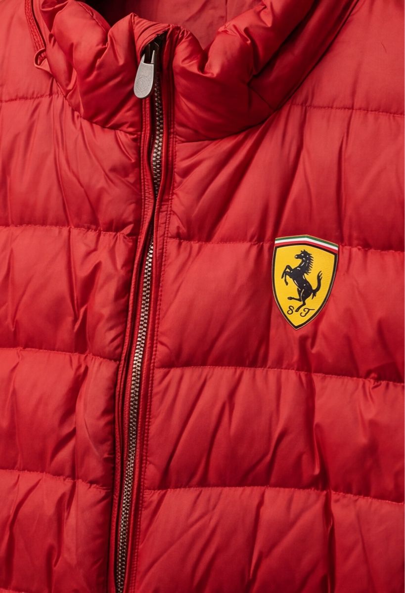 Ferrari Jacken: Original Jacke Ferrari ® – Gebraucht aus Winterthur von LexTor88 1