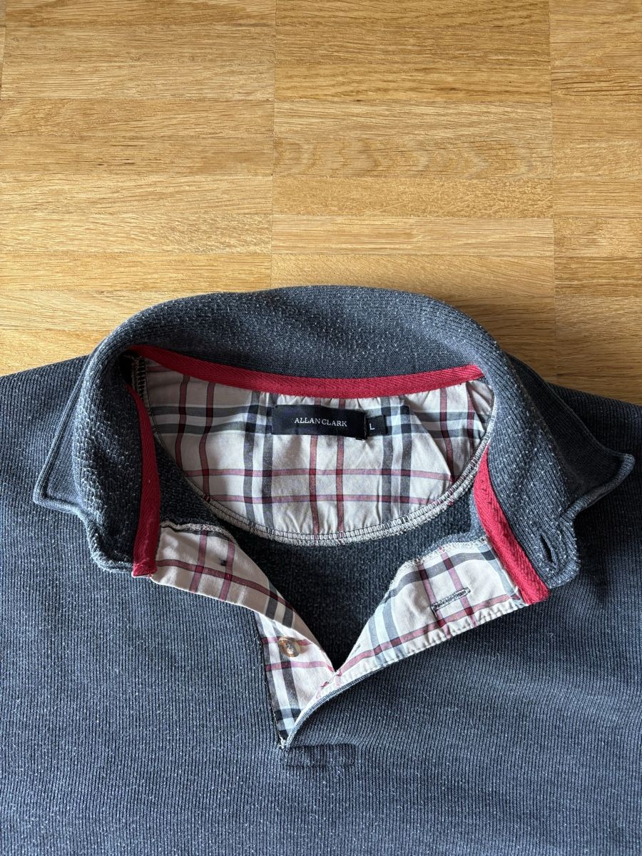 Maglioni & Felpe: Pull Alan Clark - taille L – Usato da Fribourg venduto da bappenzell 1