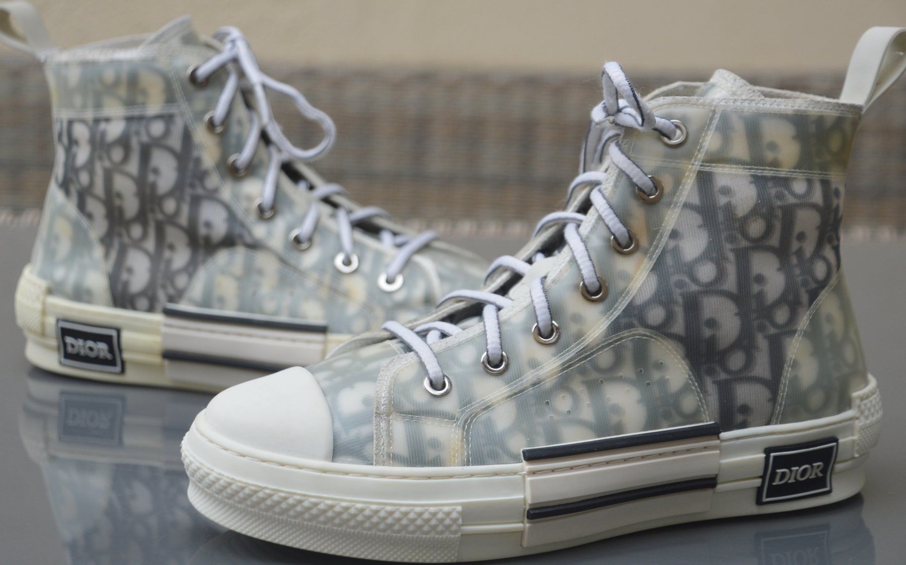 Dior Herrenschuhe: Sneakers Christian Dior . 38 – Gebraucht aus Collonges von Auganien 6