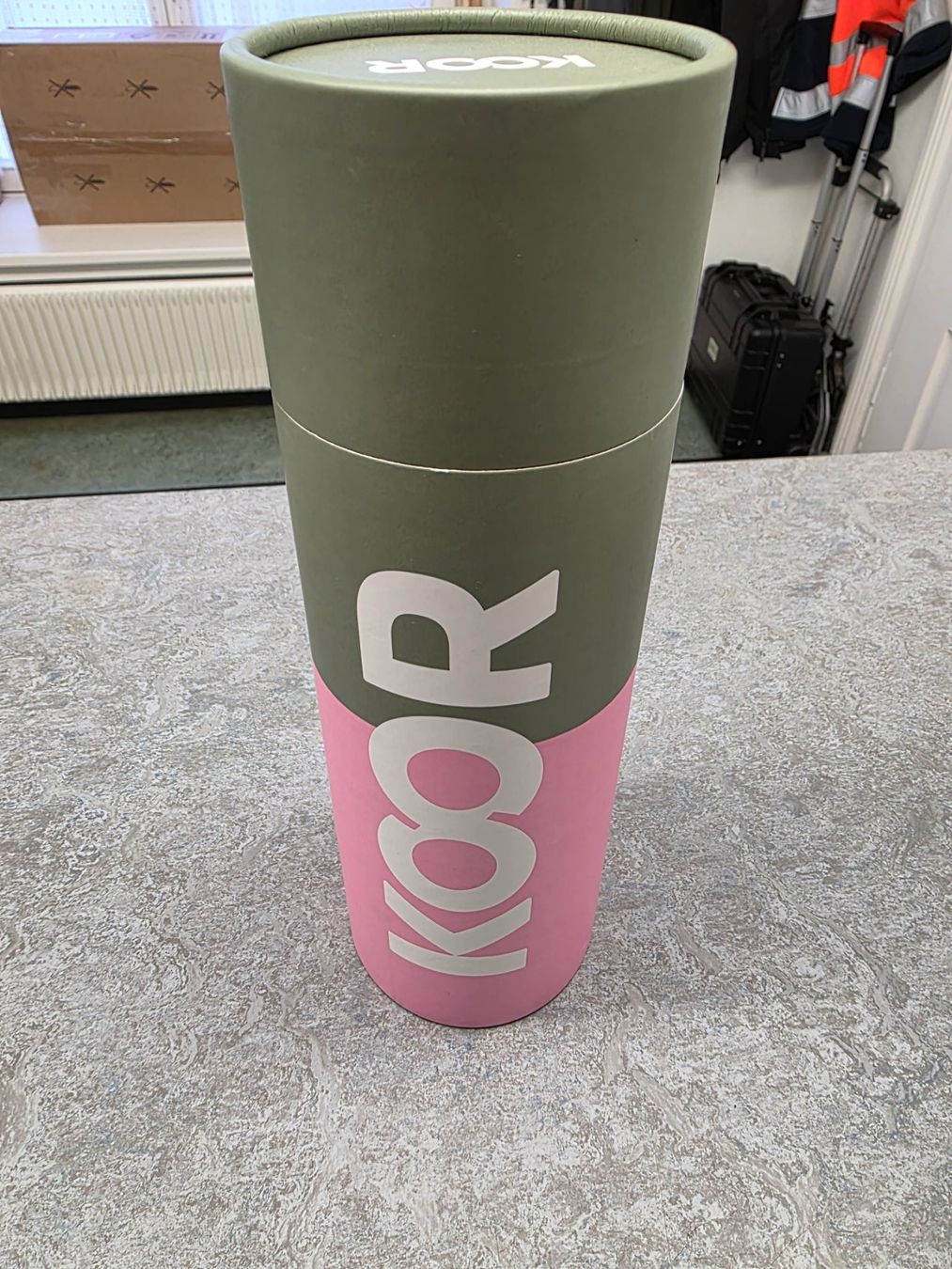 Borracce & Thermos: Koor Trinkflasche – Nuovo e nell'imballaggio originale da Lostorf venduto da rubileo 1