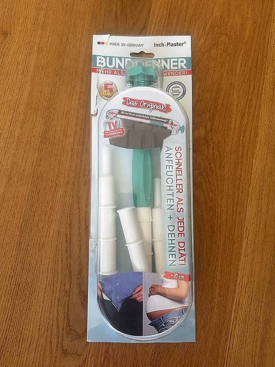 Bunddehner Inch Master (Gebraucht) in Dielsdorf für CHF 6 – mit ...
