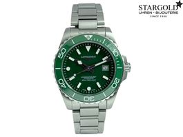 Longines HydroConquest Grün - L3.788.4.06.6