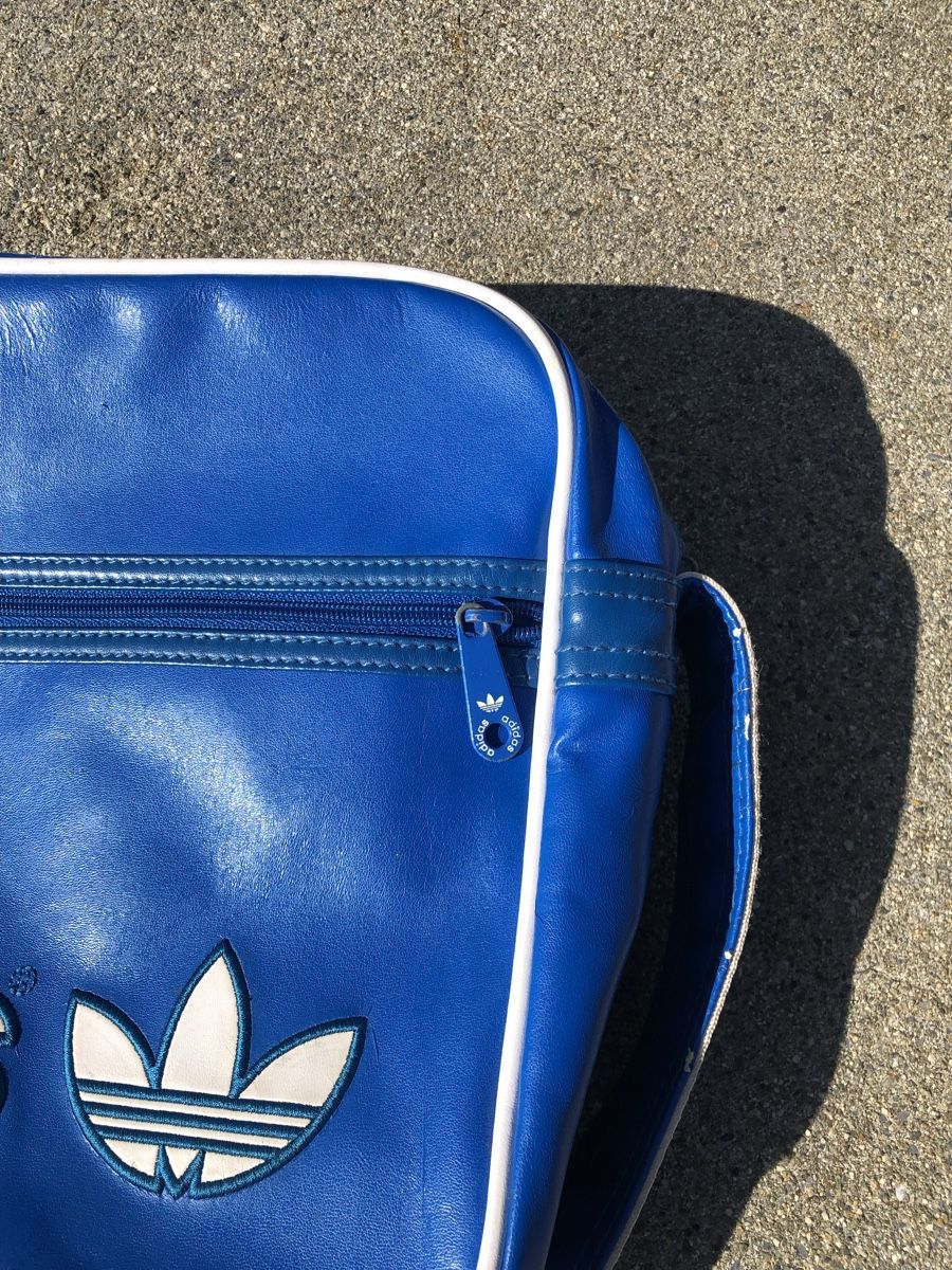 Adidas Borse: vintage Adidas Tasche – Usato da Fribourg venduto da ann_l9b7 3