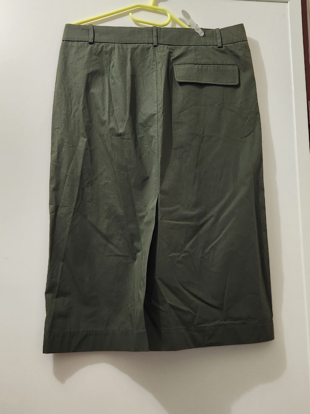 Cos Röcke: Jupe longue verte COS taille 44 /46 – Gebraucht aus Niedergösgen von Eva2410 2