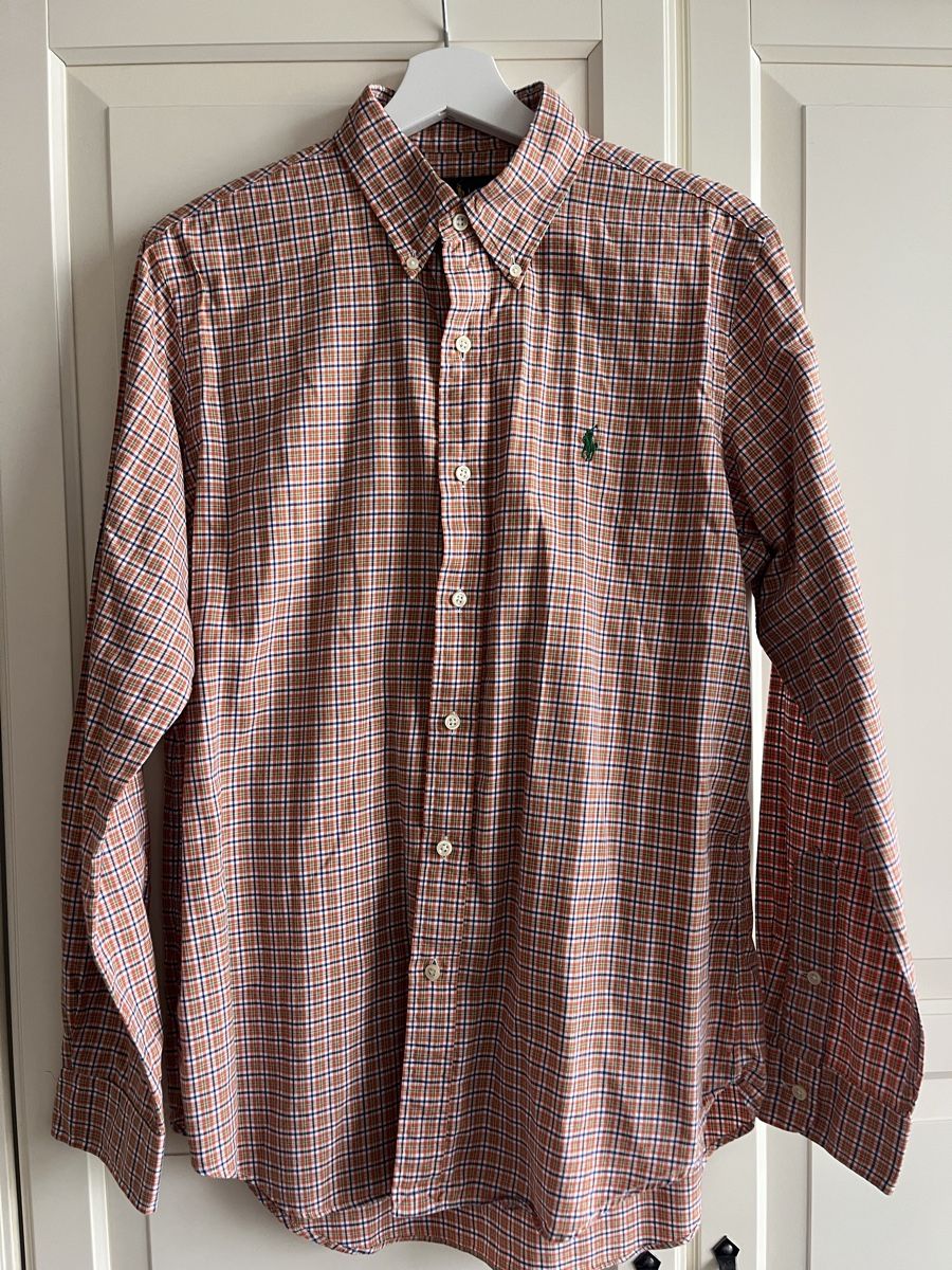Ralph Lauren Camicie: Ralph Lauren Hemd, Grösse M – Usato da Eschenbach LU venduto da fva_w6dz