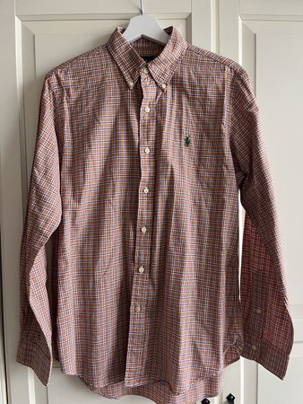 Ralph Lauren Hemd, Grösse M