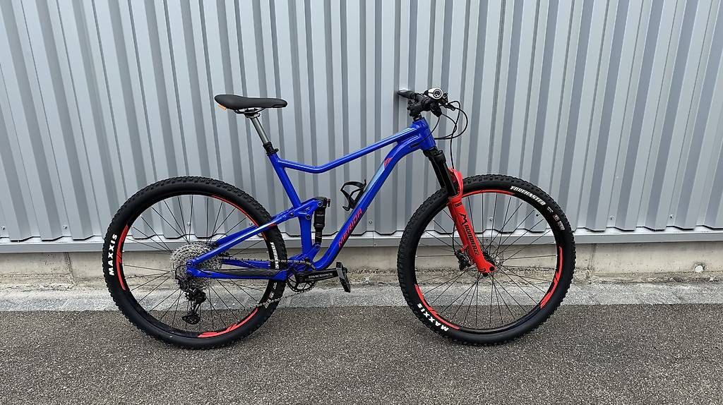 Merida Biciclette: Neues Merida One-Twenty 600 – Usato da Abtwil SG venduto da marcel9121