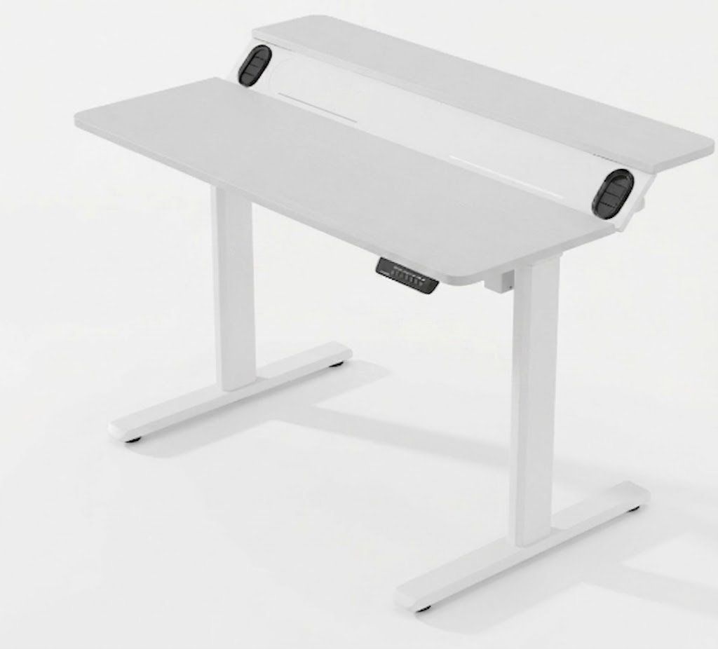 Scrivanie: LÖWENBISS Electric Height-Adjustable Desk – Usato da Zürich venduto da Caeirop