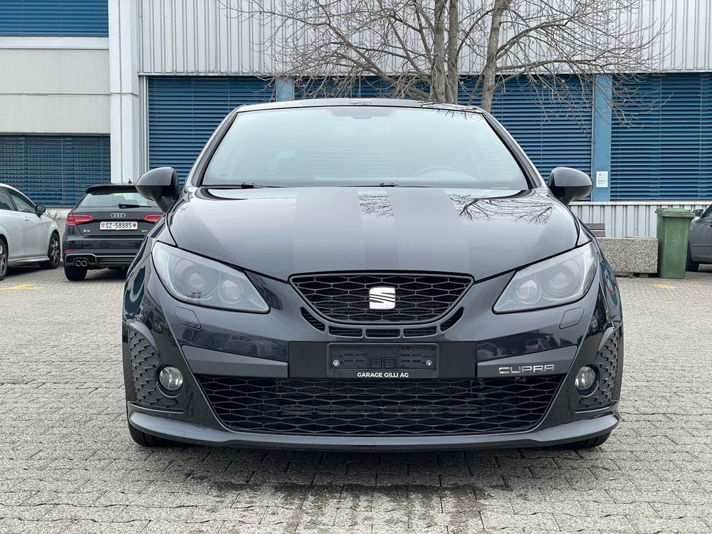 Seat Ibiza Cupra R Tfsi Dsg Km Jg Kaufen Auf Ricardo