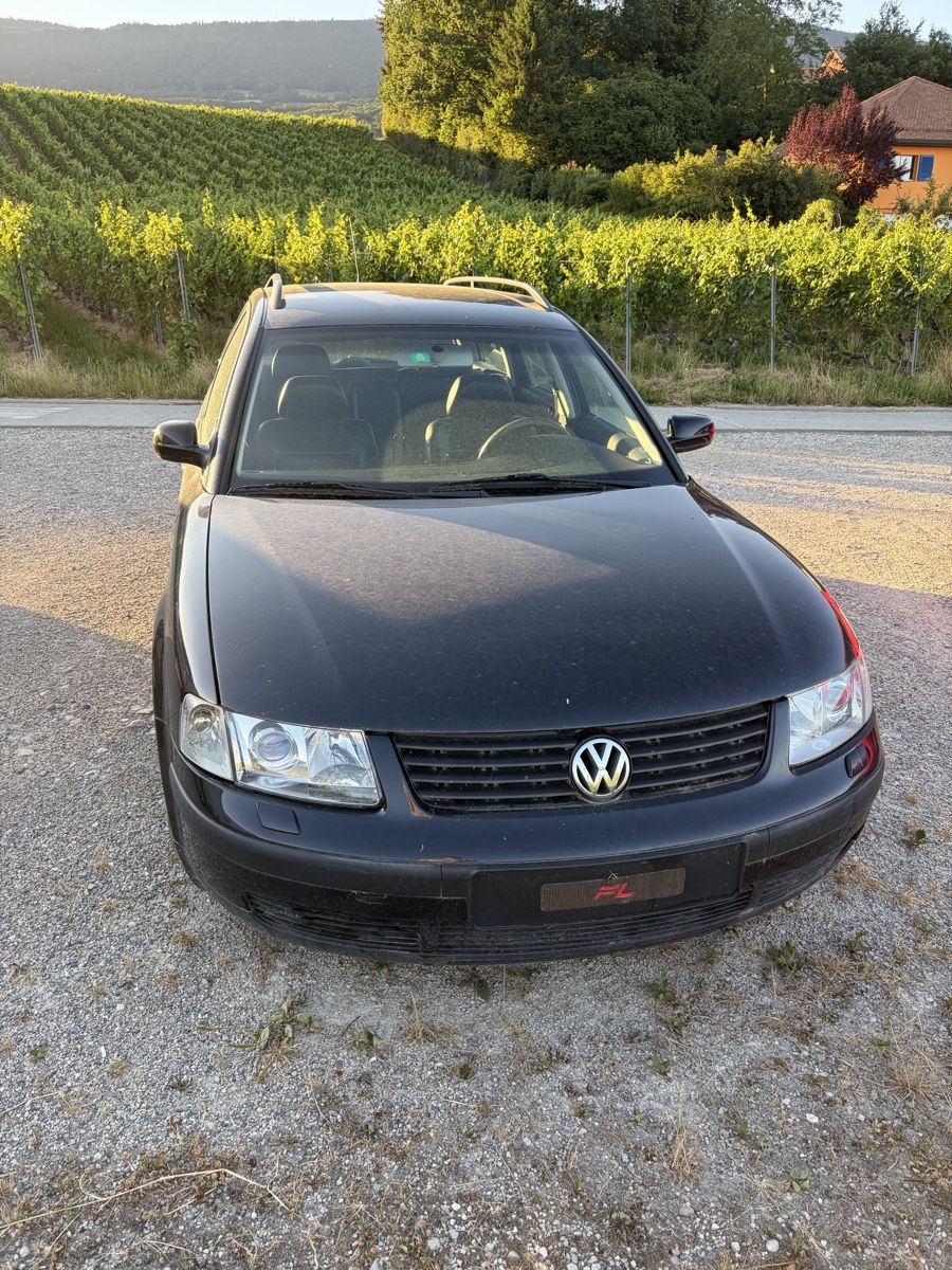 VW Autos: VW Passat B5 1.8t – Défectueux à Champagne par pab_tf9s