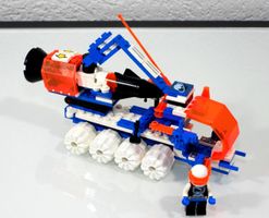 LEGO SYSTEM 6898 ICE PLANET ICE SAT V