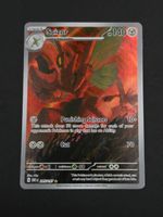 Scizor #205 Obsidian Flames OBF NM / 🇬🇧