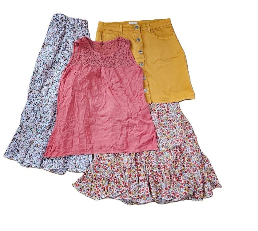 Lotti di vestiti: Paket 36 / 38 Casual Chic Basics Boho Hippie s.Oliver – Usato da Füllinsdorf venduto da Sunnebliemli7 1