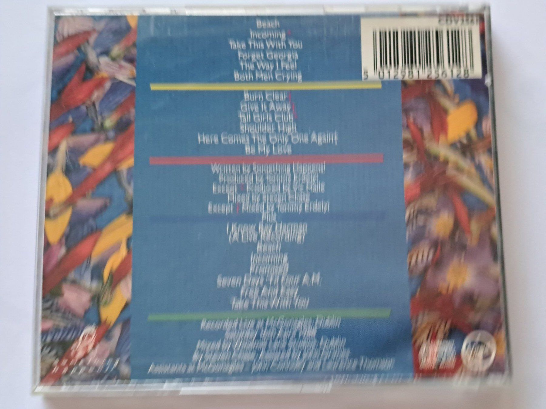 CD: CD Something Happens! – Been There, Seen That, Done That – Usato da Pully venduto da bro_n52j 1
