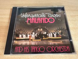 L8 Malando And His Tango Orchestra – Unforgettable Tangos